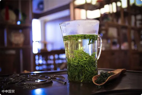 绿茶（Green tea）