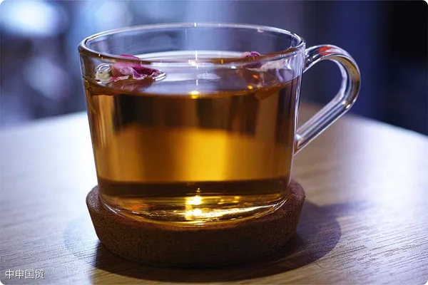 烏龍茶（Oolong tea）