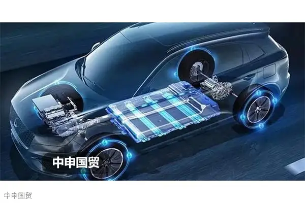 新能源汽車和動力電池