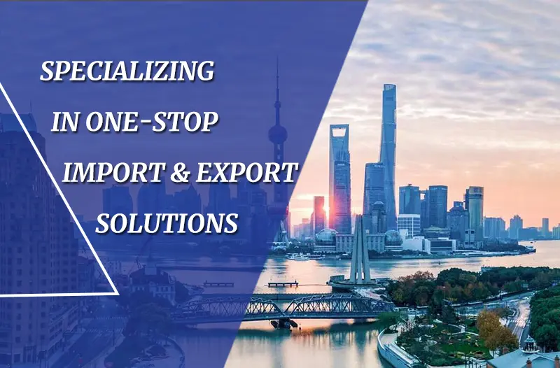Shanghai Zhongshen International Trading Delivers One-Stop Import/Export Agency Solutions