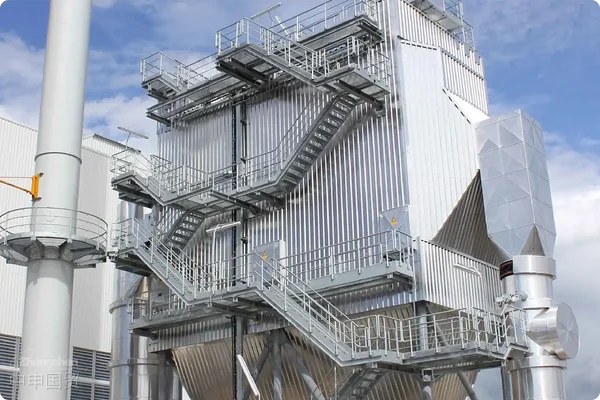 Electrostatic precipitator