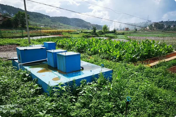 Sewage Treatment Plant (STP/ETP)