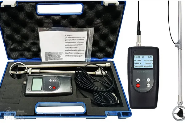 Flow meter