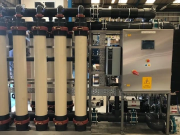 When exporting water treatment equipment to Europe, the challenges of tariffs and customs clearance can be easily overcome with the following solution.