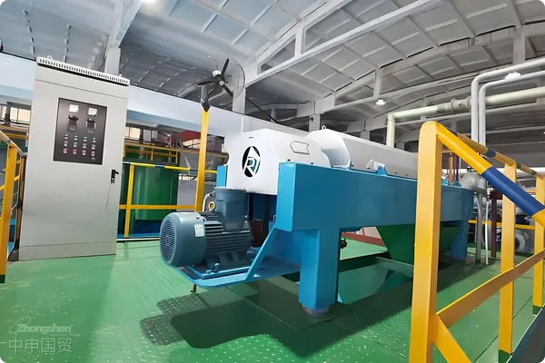 污泥脫水機(jī)（離心式）