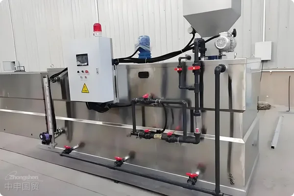 Chemical dosing device