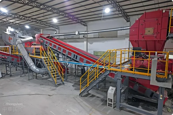 固廢破碎機(jī)