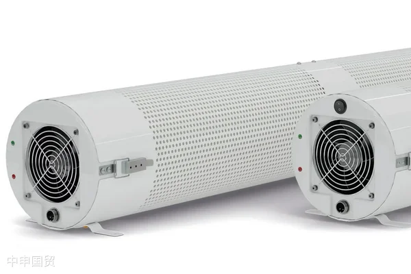 HEPA filtration unit