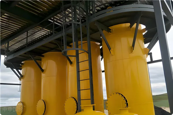 バイオガス設(shè)備