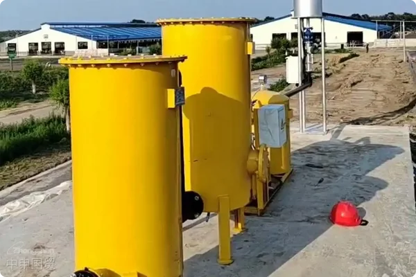 沼氣設(shè)備